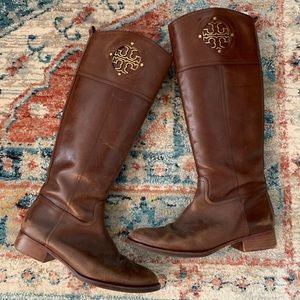 Tory Burch Riding Boots
